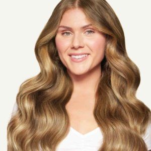 Luxy Hair Extensions 20" Bronde Balayage